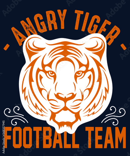 American Football Designs For Custom T Shirt Printing. HD Files.