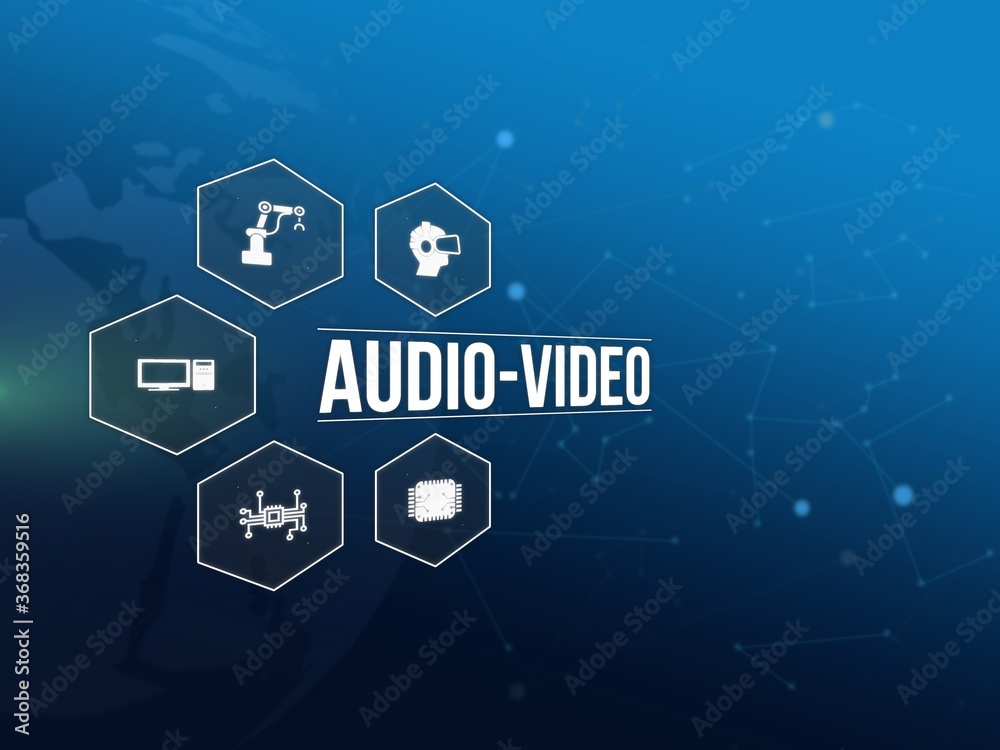 audio-video audio-video