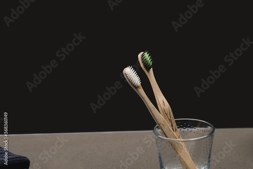 bamboo toothbrush