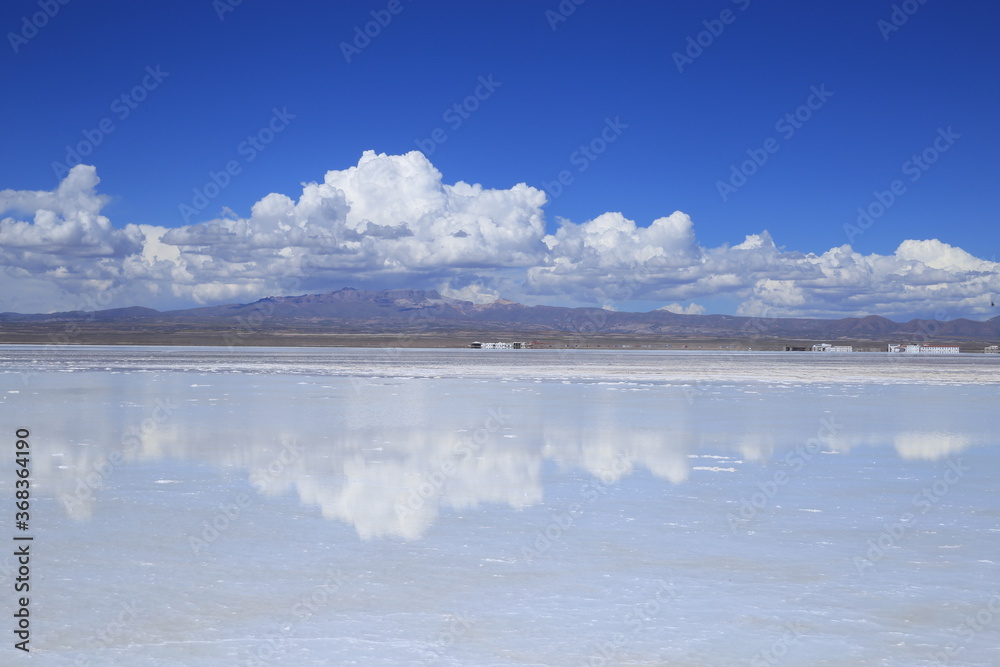 Salar de Uyuni Bolivia Salar de Uyuni Bolivia