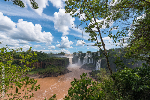 Iguazu Falls, Misiones, Argentina - paradise on Earth