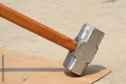 Thor Concept Hammer