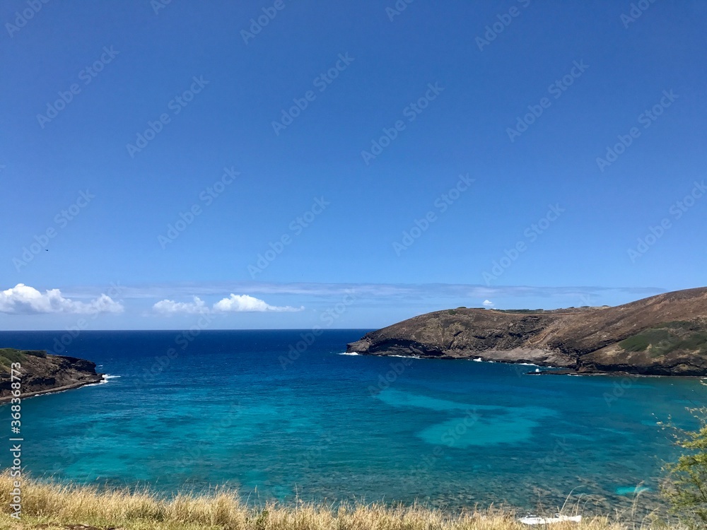 Fototapeta premium coast of crete