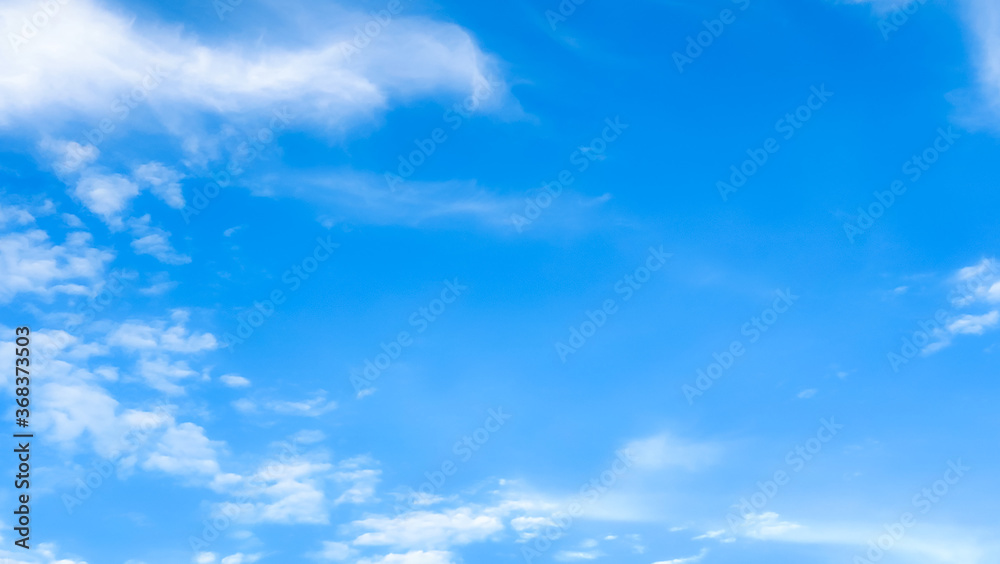 blue sky with beautiful natural white clouds
blue sky with beautiful natural white clouds