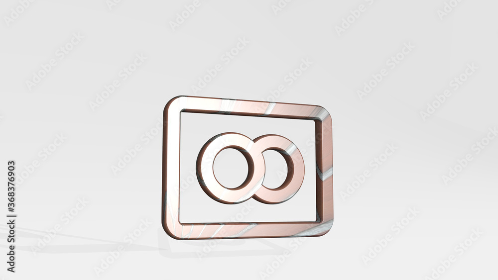 CREDIT CARD MASTERCARD casting shadow from a perspective. A thick sculpture made of metallic materials of 3D rendering. business and illustration CREDIT CARD MASTERCARD casting shadow from a perspective. A thick sculpture made of metallic materials of 3D rendering. business and illustration