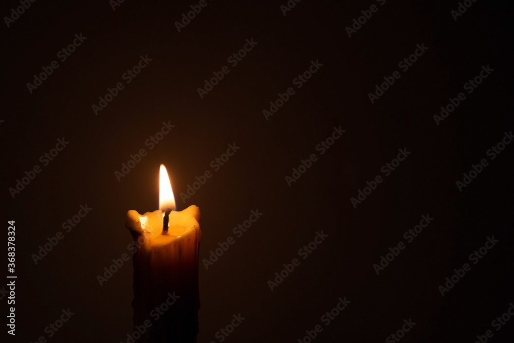 candles that are lit in the dark candles that are lit in the dark