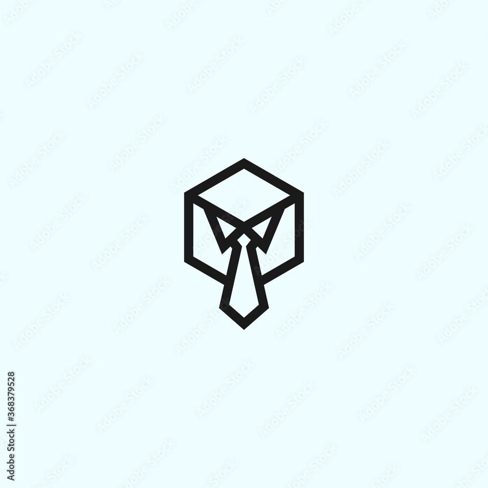 Leaf Logo vector silhouette icon