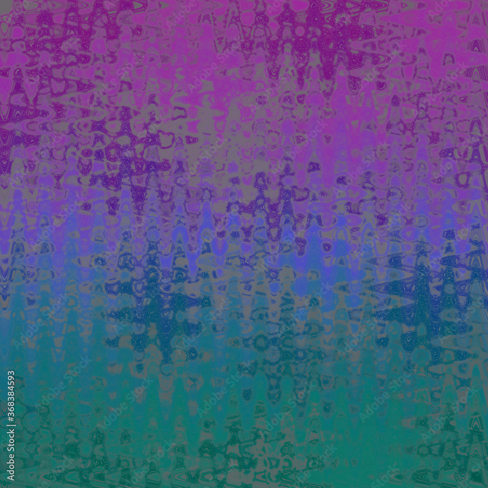 An abstract wavy iridescent background image. An abstract wavy iridescent background image.