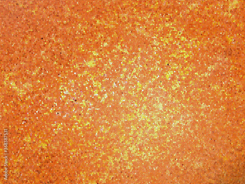 orange texture mosaic pattern abstract background