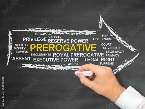 prerogative