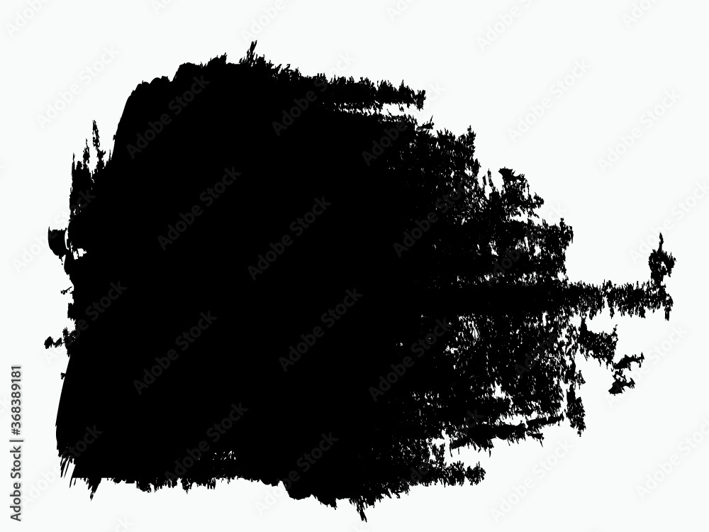 Texture Background. Circle Brush Stroke . Grunge Shape . Vector Texture Background. Circle Brush Stroke . Grunge Shape . Vector