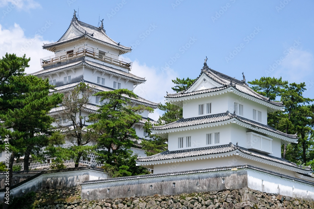 島原城 島原城