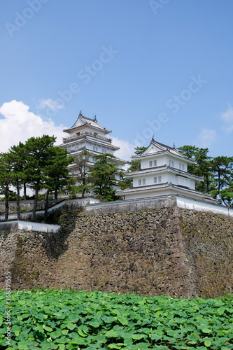 島原城