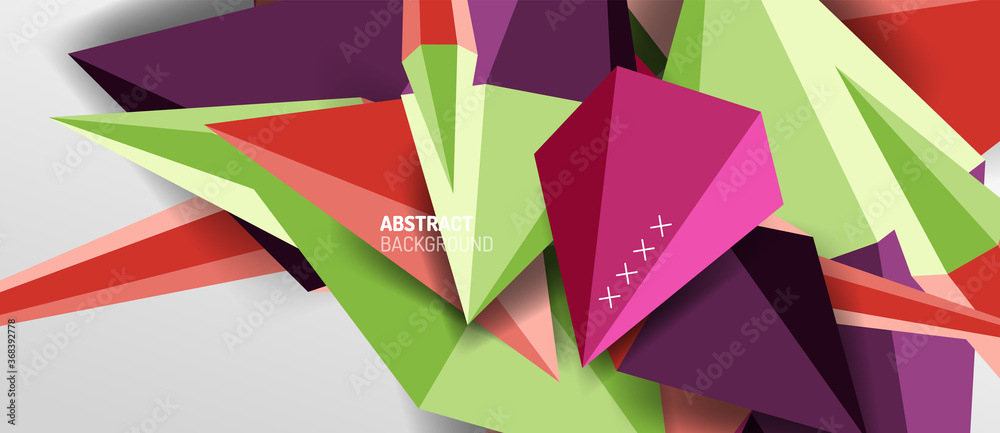 Trendy simple triangle abstract background, dynamic motion concept. Vector Illustration For Wallpaper, Banner, Background, Card, Book Illustration, landing page Trendy simple triangle abstract background, dynamic motion concept. Vector Illustration For Wallpaper, Banner, Background, Card, Book Illustration, landing page