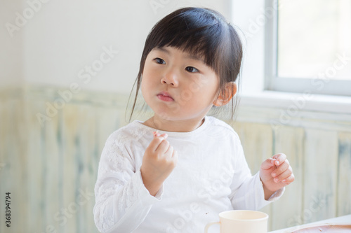 子どもの食事