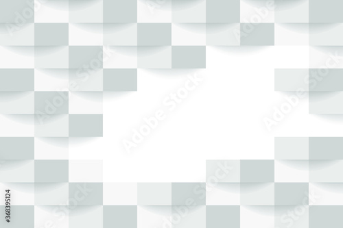 Abstract texture.3D Vector background.