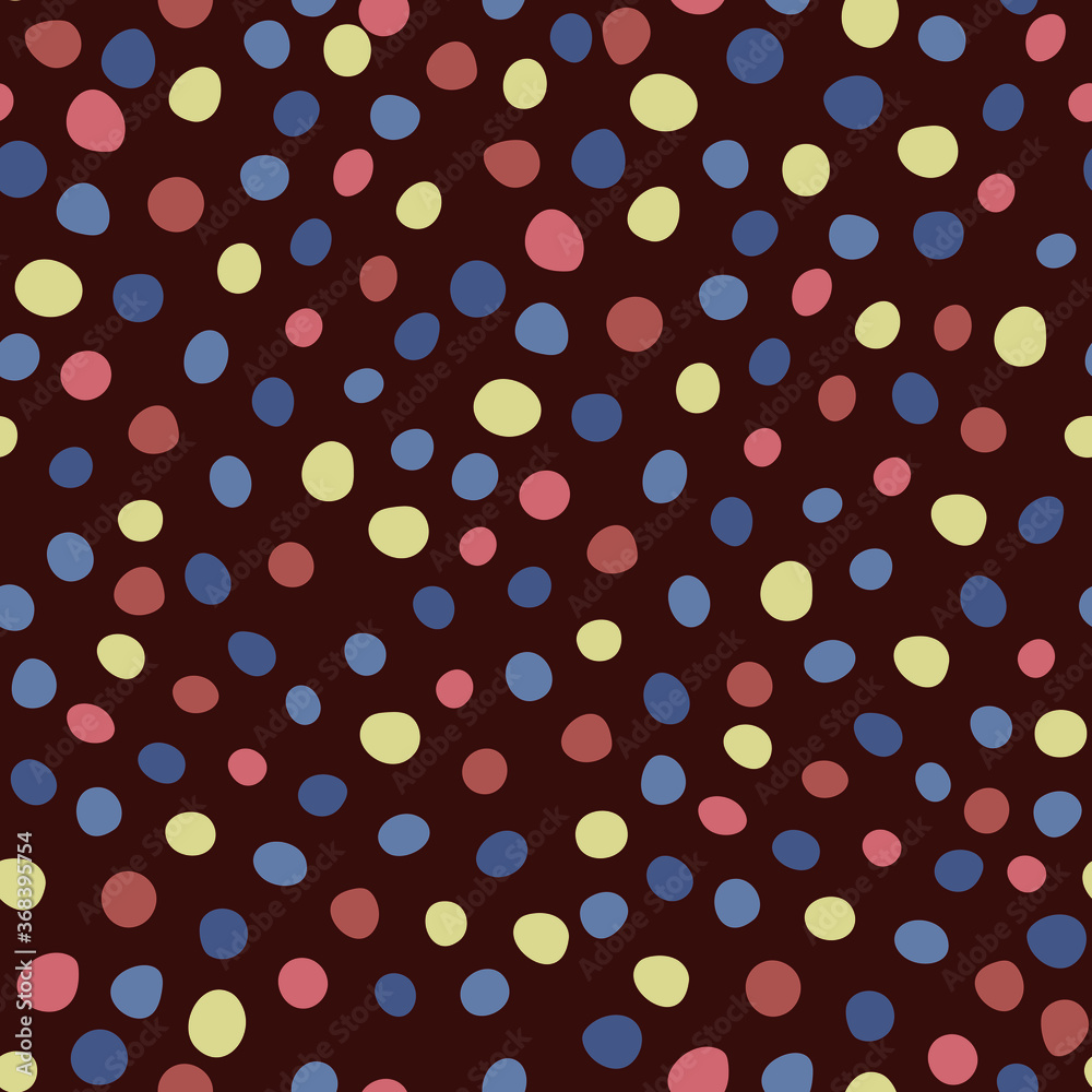 abstract background with circles abstract background with circles