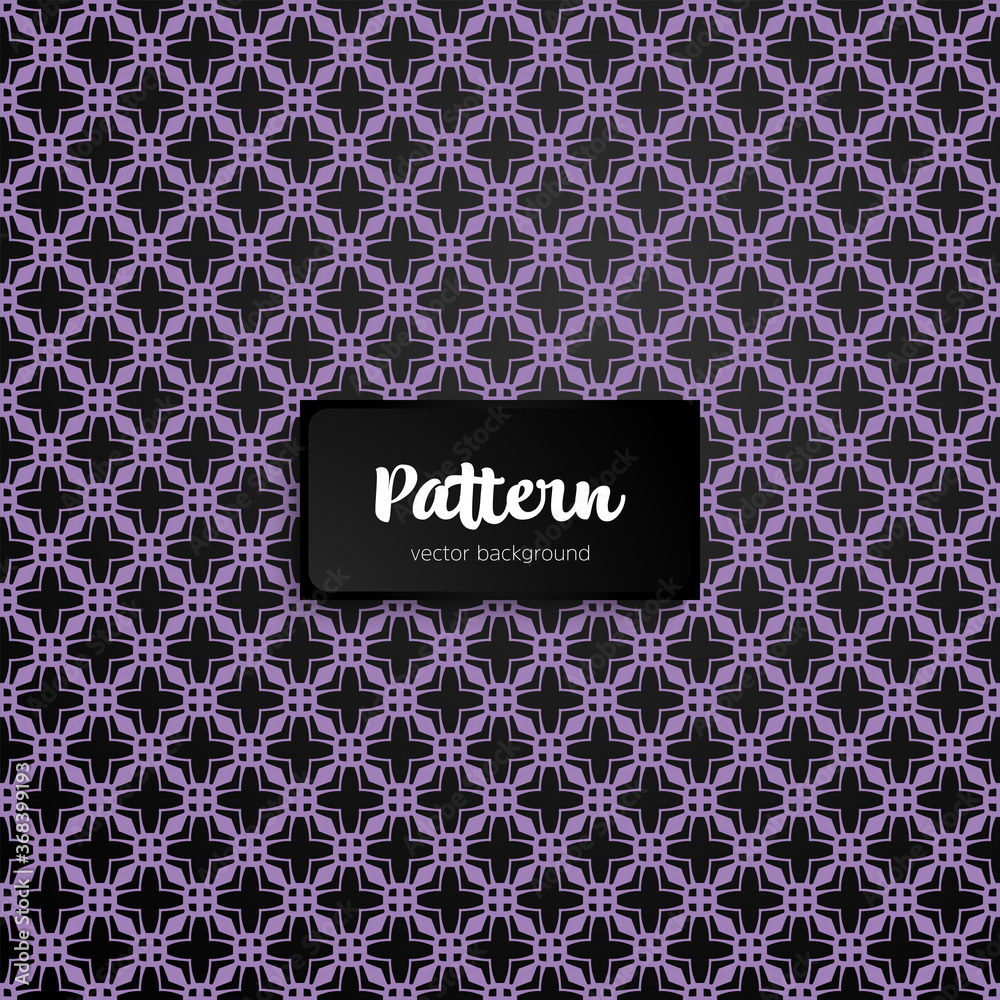 Fototapeta premium Ornate floral seamless texture, endless pattern