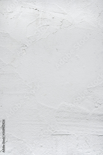 Detail fragment of gray cement wall with scratches. Qualitative background. © Gray wall studio