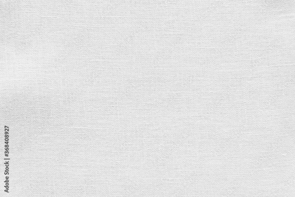 White linen canvas fabric texture background Stock Photo | Adobe Stock