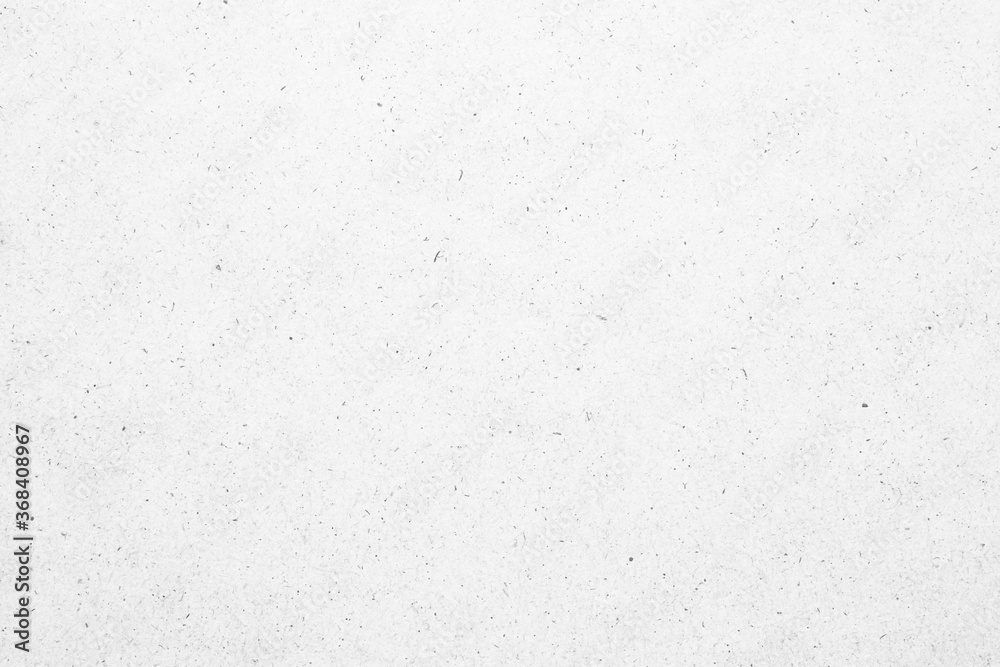 Fototapeta premium White recycle kraft paper cardboard surface texture background