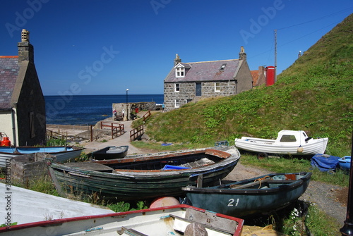 Cruvie, Banffshire, Scotland photo