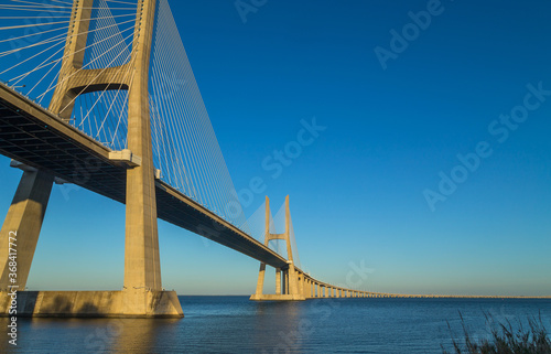 Vasco da Gama bridge © Rui Vale de Sousa