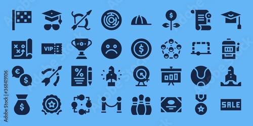 success icon set