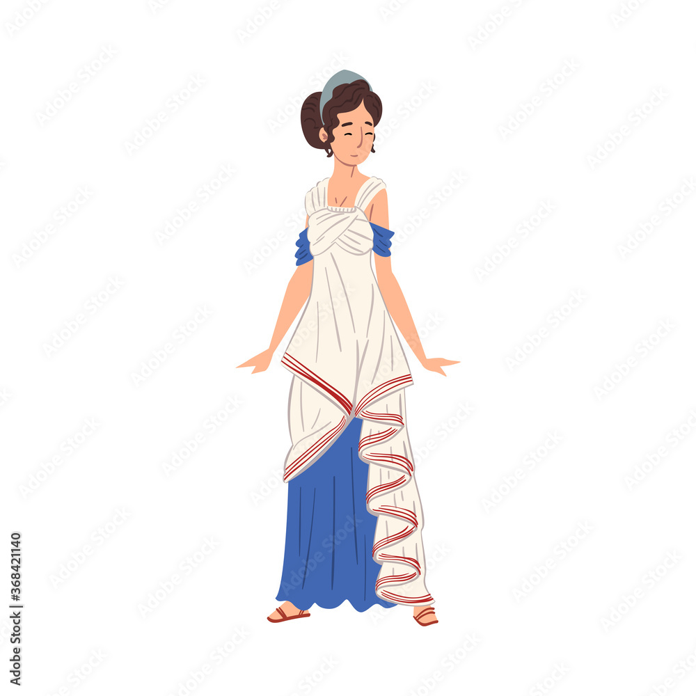 Romans clothes for women discount
