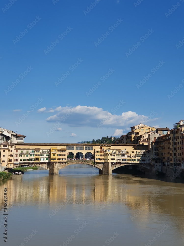 Ponte Vecchio - Florença 
