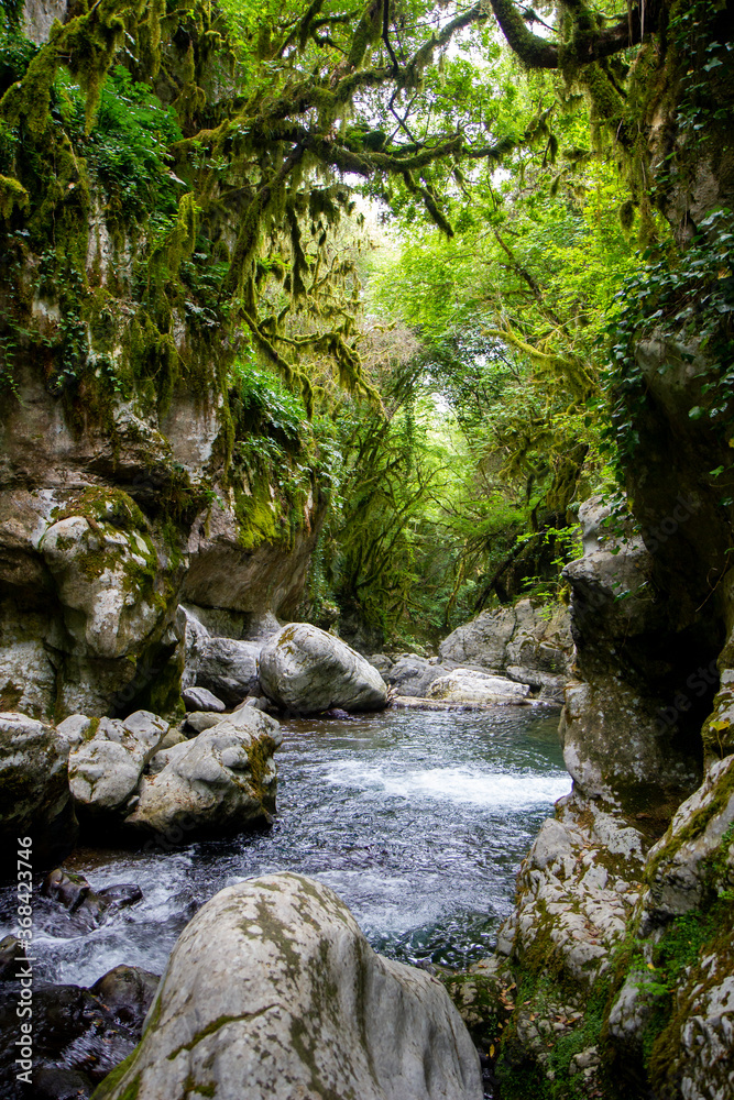Caves of Bussento in Cilento National Park Caves of Bussento in Cilento National Park