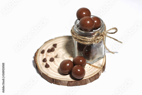 Chocolate Nuts