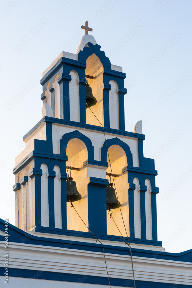 Church in Greece, Santorini