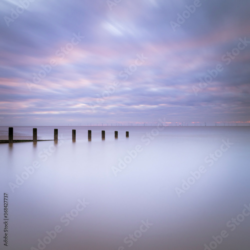 Skegness Long Exposure