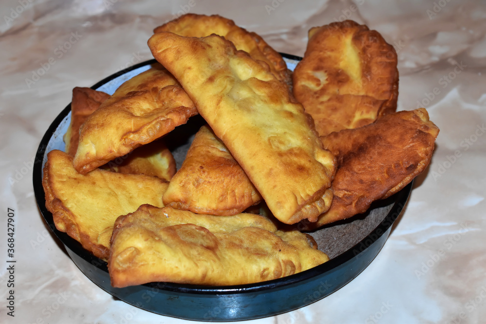 traditional pastry from the Balkan region Mekitsa traditional pastry from the Balkan region Mekitsa
