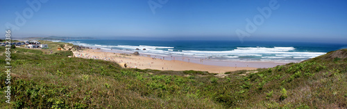 Panorámica playa