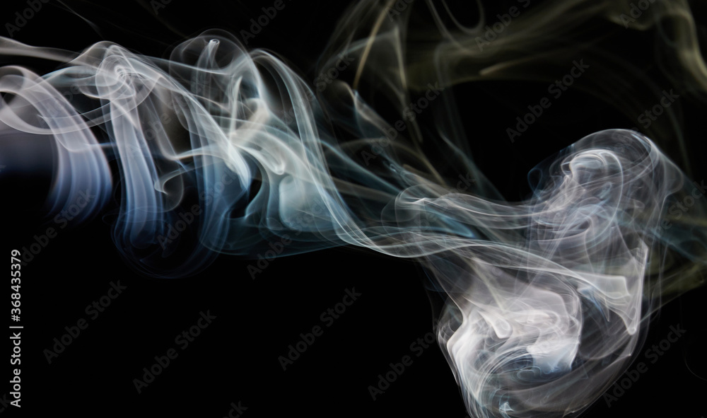 Smooth soft smoke swirl Smooth soft smoke swirl