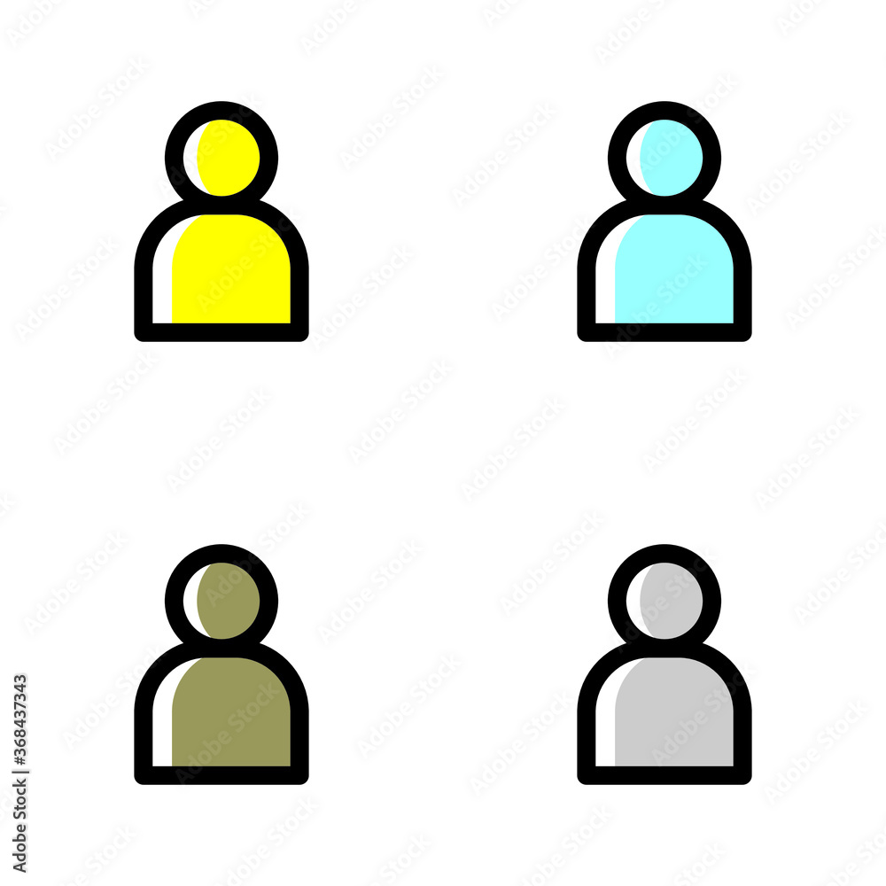 icon circle colorful symbol ui icon circle colorful symbol ui