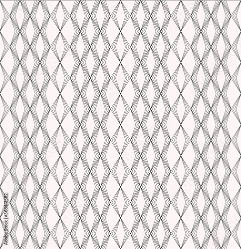 VECTOR ILLUSTRATION PATTERN GEOMETRIC