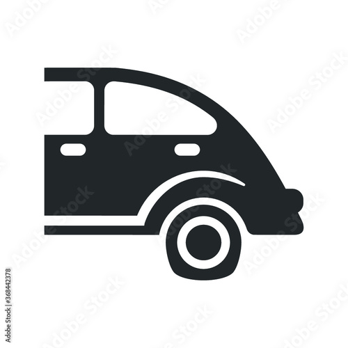 Tire burst icon