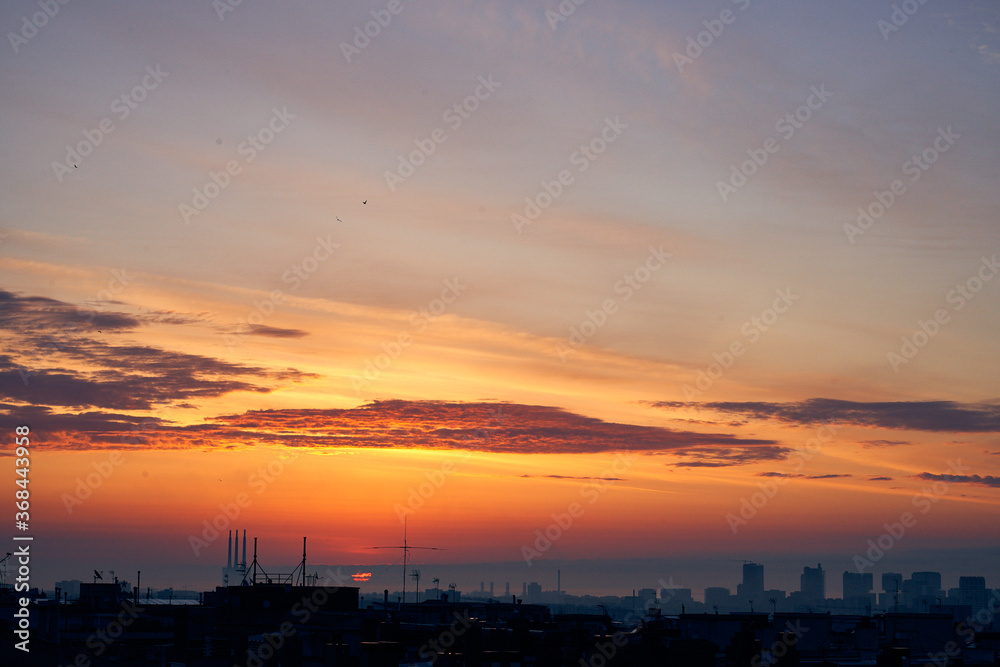 Paisajes de Barcelona