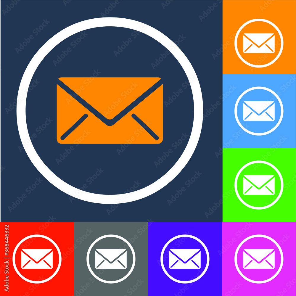 e mail icons e mail icons