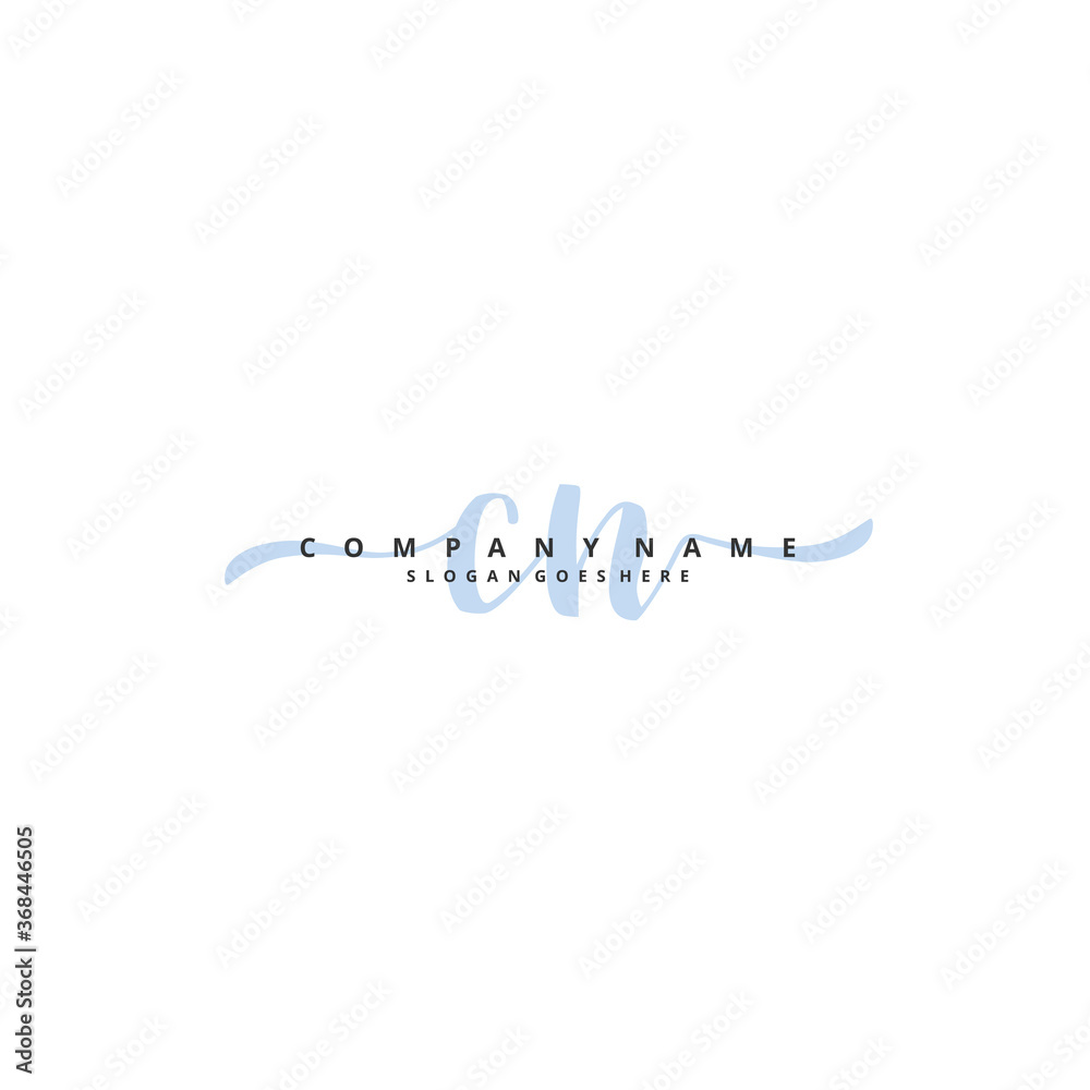 C N CN Initial handwriting and signature logo design with circle. Beautiful design handwritten logo for fashion, team, wedding, luxury logo. C N CN Initial handwriting and signature logo design with circle. Beautiful design handwritten logo for fashion, team, wedding, luxury logo.