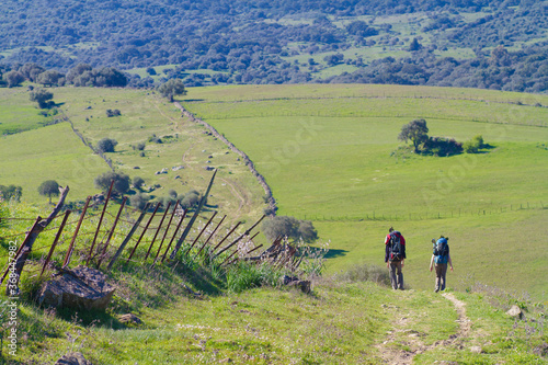 Trekking en la Sierra de Cádiz