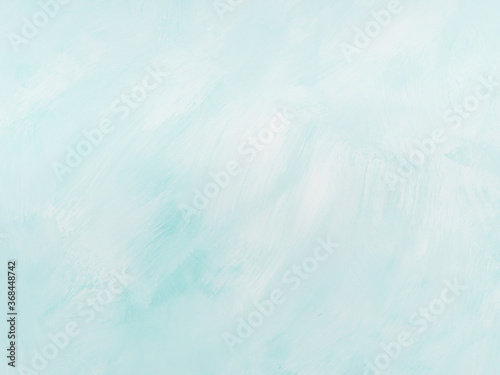 Green turquoise pastel wooden painted background