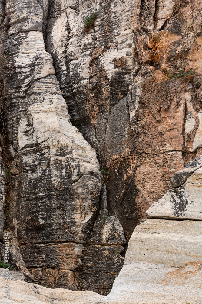 views on the Thassos island