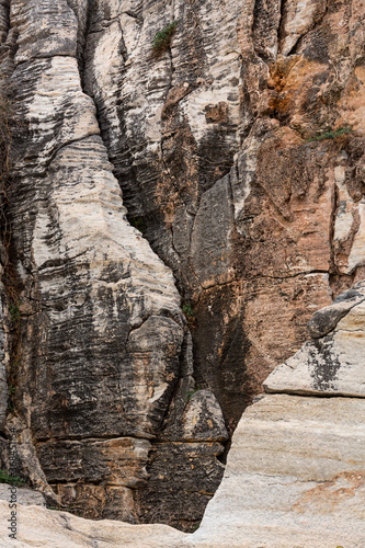 views on the Thassos island