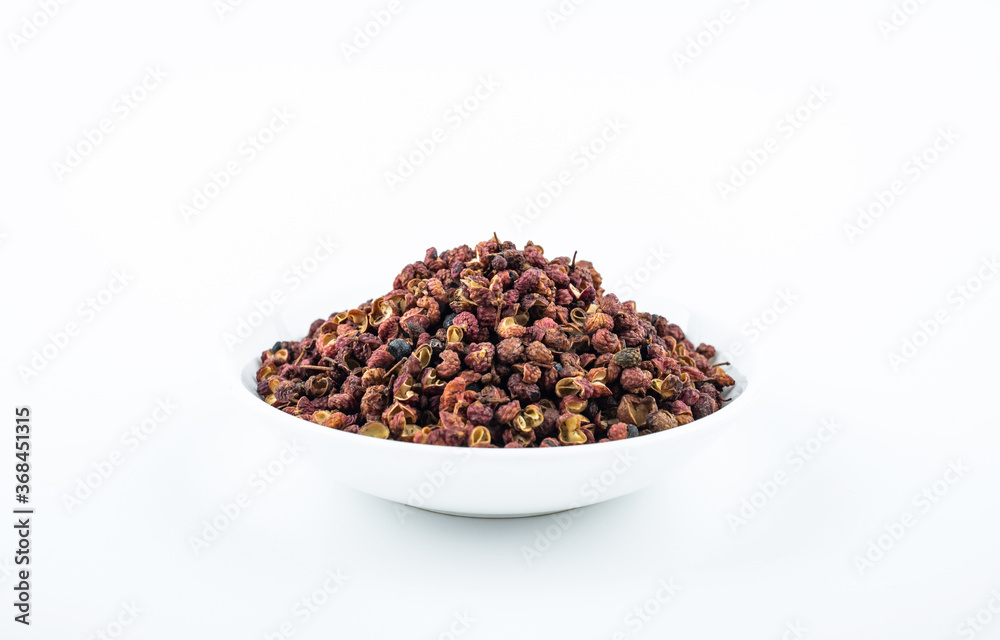 Red pepper, a common cooking spice in Chinese food Red pepper, a common cooking spice in Chinese food
