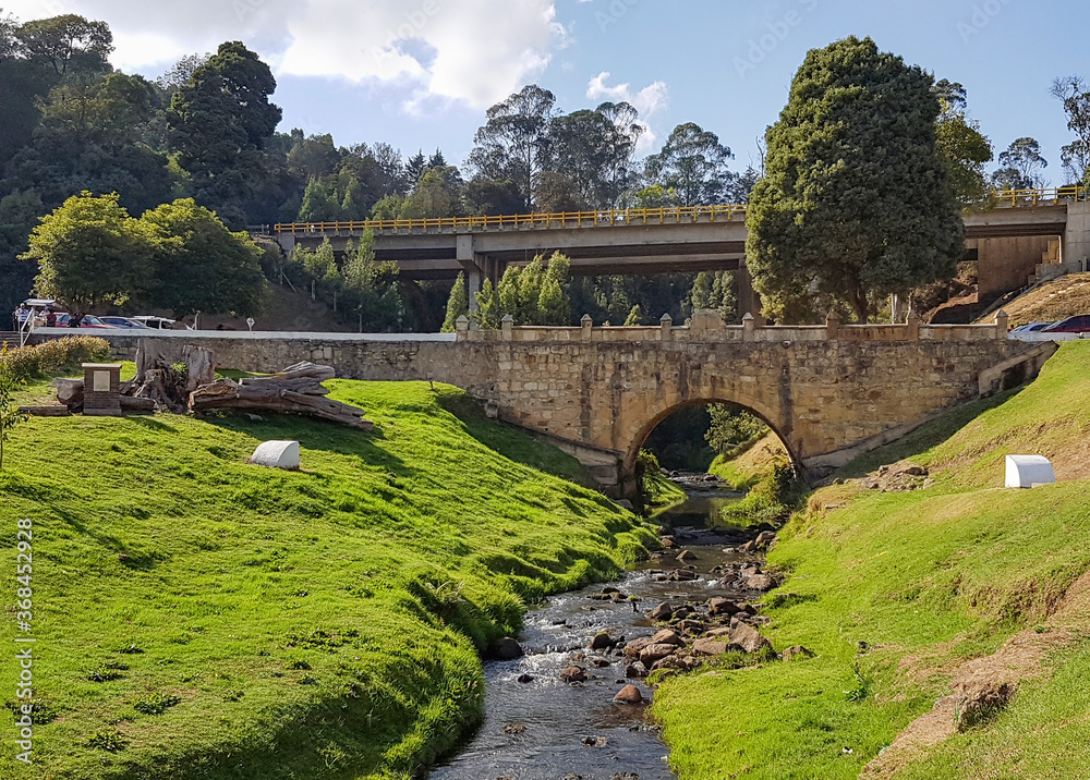 Puente de Boyaca Puente de Boyaca