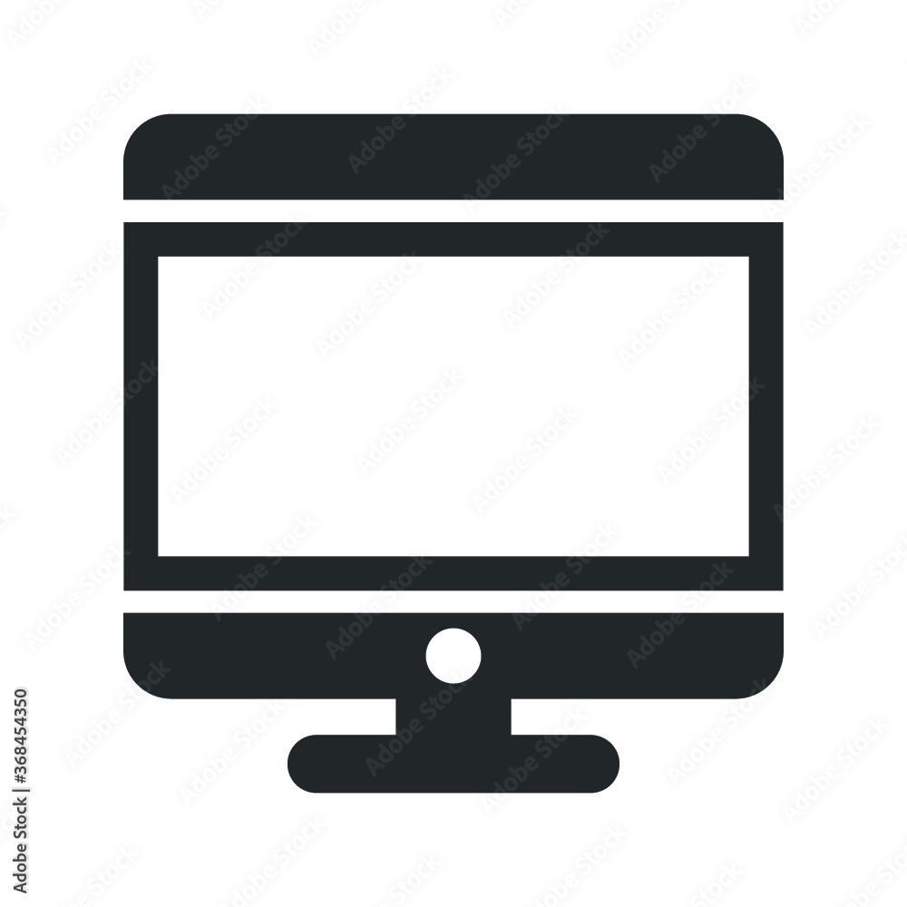 Desktop Monitor icon Desktop Monitor icon